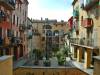 Tur til Provence og Nice 27. apr. 03 til 06. mai 03.Gamlebyen i Nice.